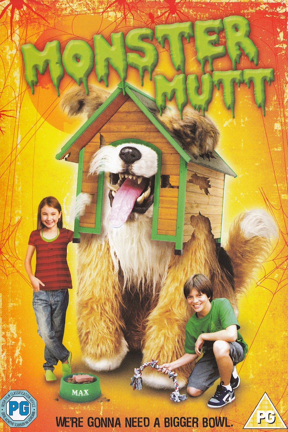 Постер Monster Mutt
